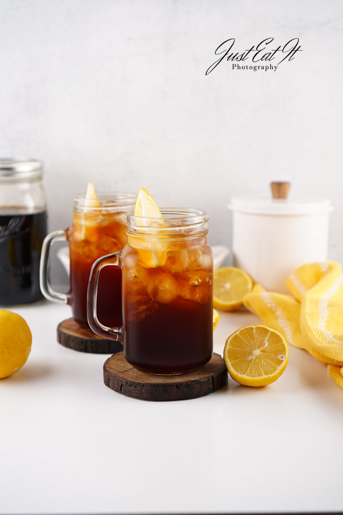 Limited PLR Sweet Tea Concentrate (Finals Only)