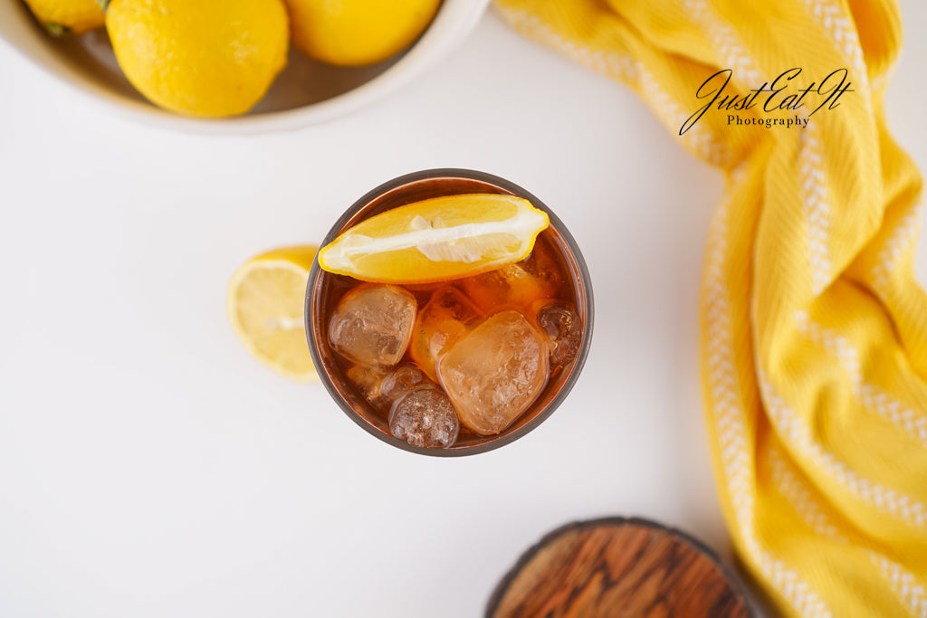 Limited PLR Sweet Tea Concentrate (Finals Only)