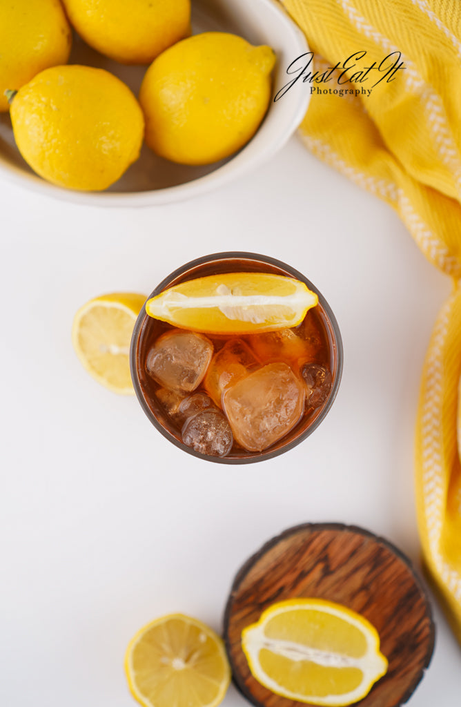 Limited PLR Sweet Tea Concentrate (Finals Only)