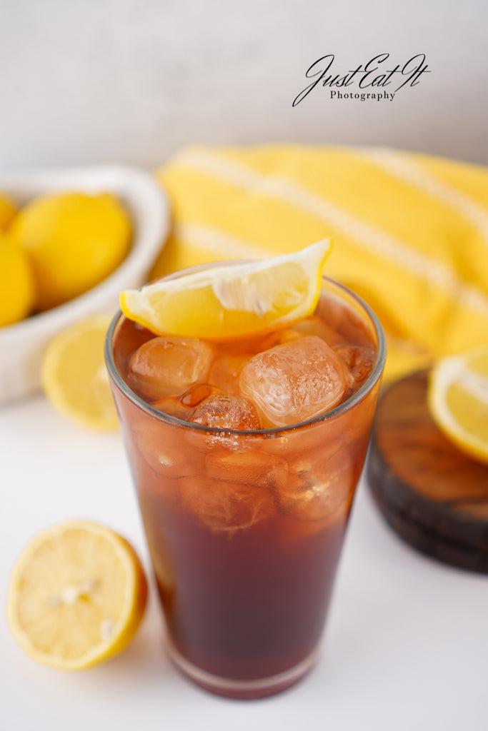 Limited PLR Sweet Tea Concentrate (Finals Only)