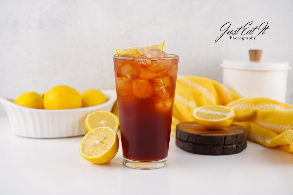 Limited PLR Sweet Tea Concentrate (Finals Only)