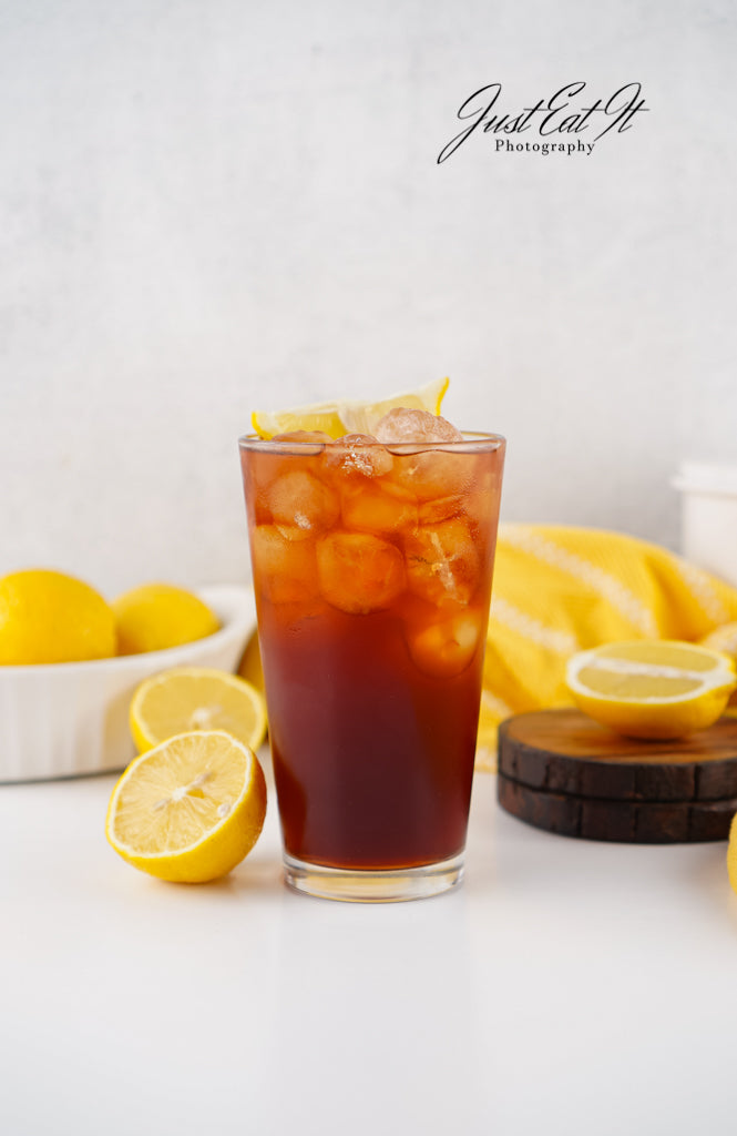 Limited PLR Sweet Tea Concentrate (Finals Only)