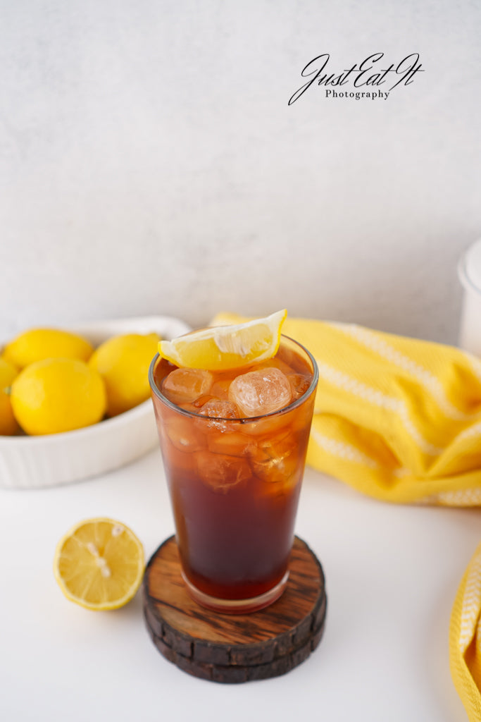 Limited PLR Sweet Tea Concentrate (Finals Only)