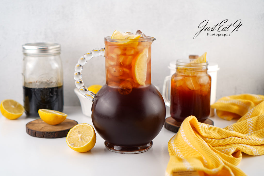 Limited PLR Sweet Tea Concentrate (Finals Only)