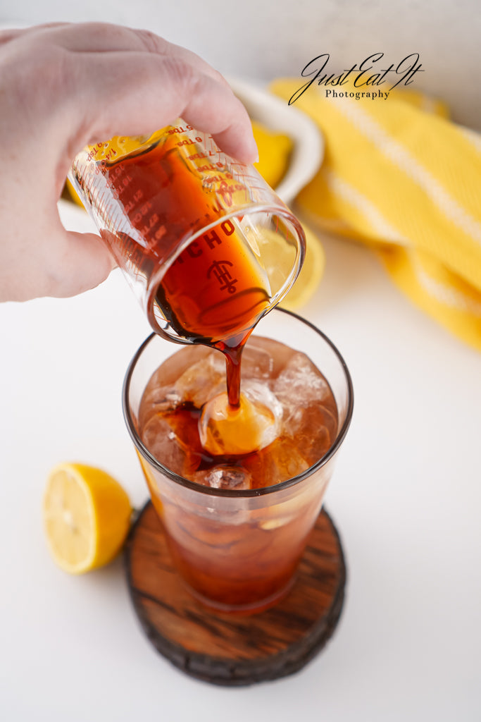 Limited PLR Sweet Tea Concentrate (Finals Only)