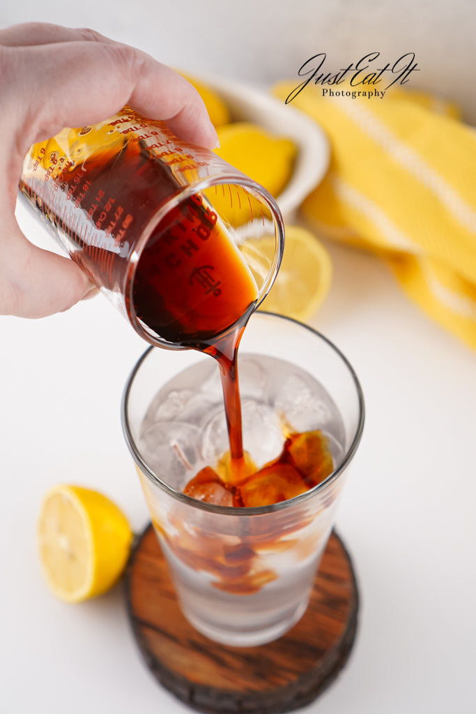 Limited PLR Sweet Tea Concentrate (Finals Only)