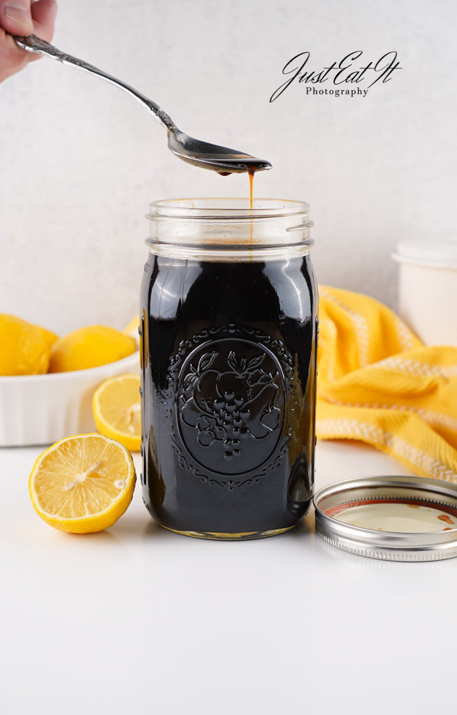 Limited PLR Sweet Tea Concentrate (Finals Only)