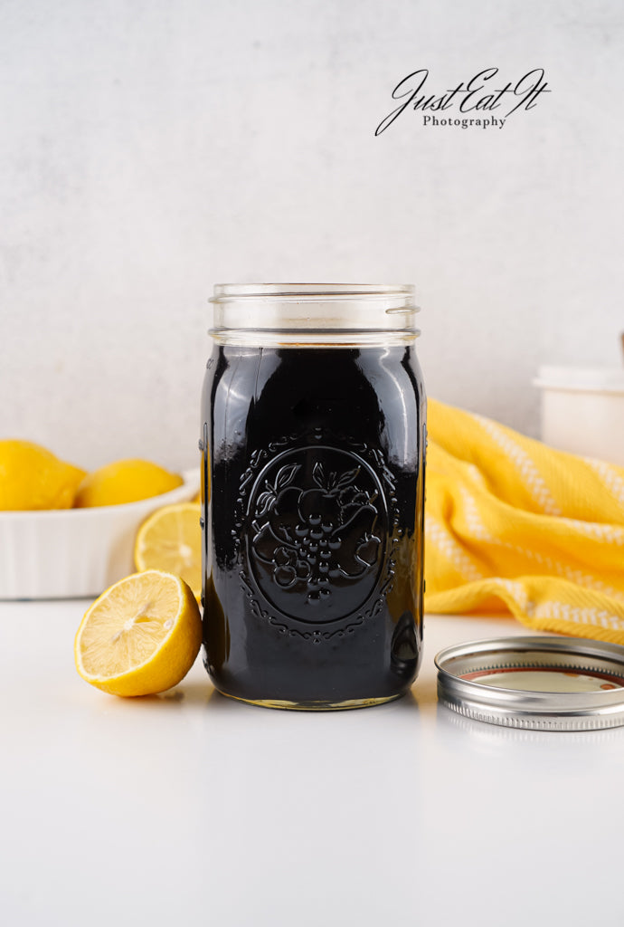 Limited PLR Sweet Tea Concentrate (Finals Only)