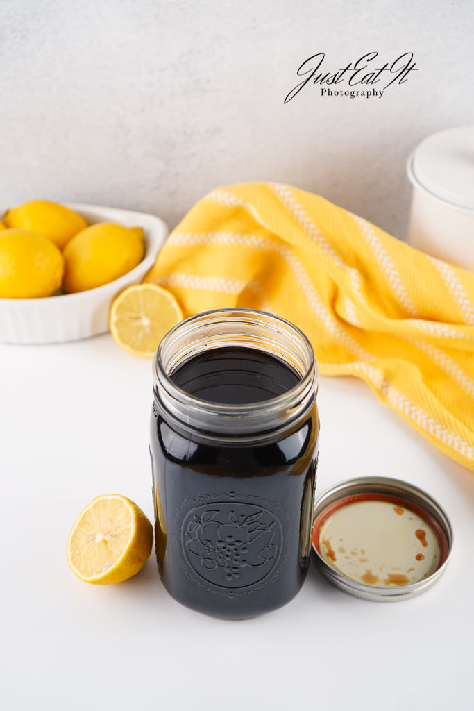 Limited PLR Sweet Tea Concentrate (Finals Only)