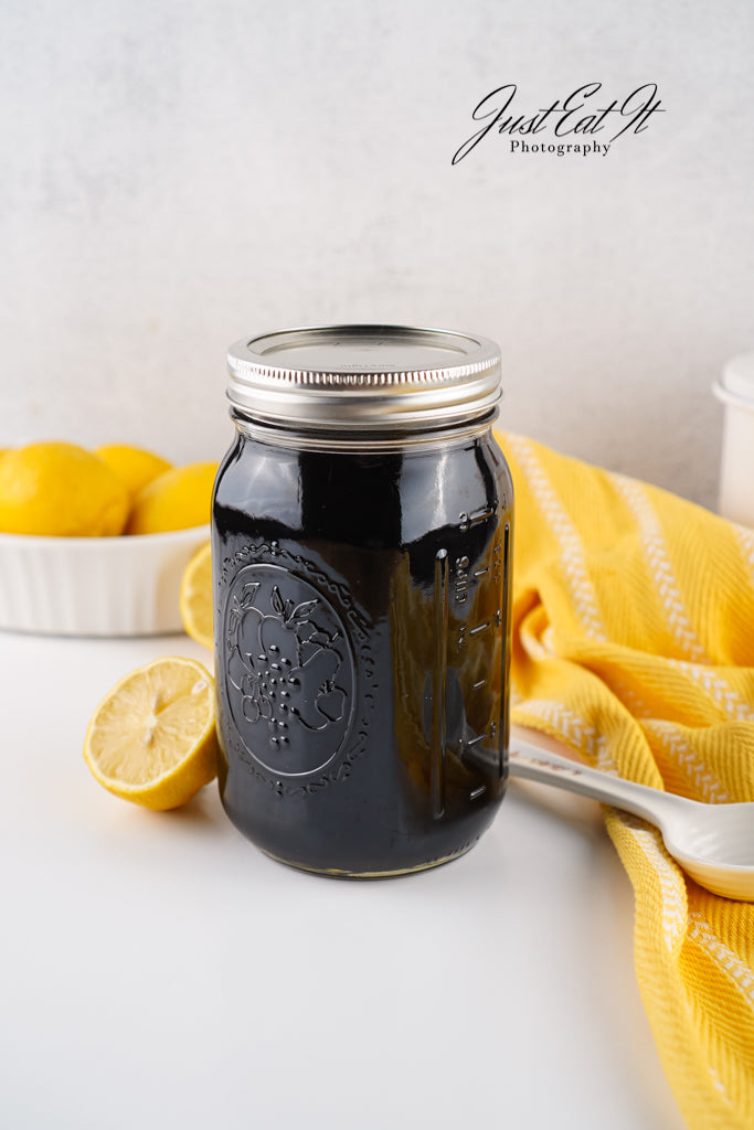 Limited PLR Sweet Tea Concentrate (Finals Only)