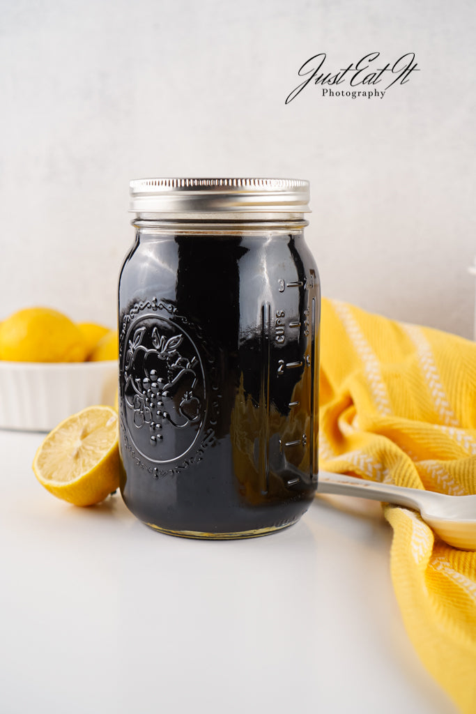 Limited PLR Sweet Tea Concentrate (Finals Only)