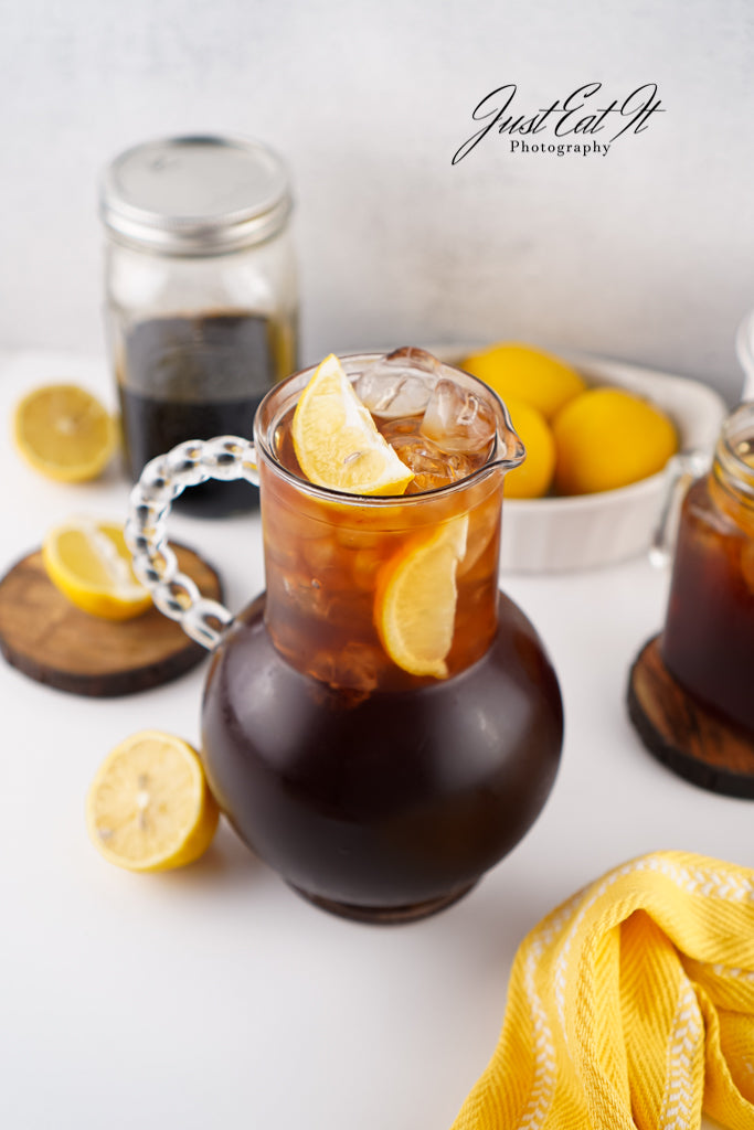 Limited PLR Sweet Tea Concentrate (Finals Only)