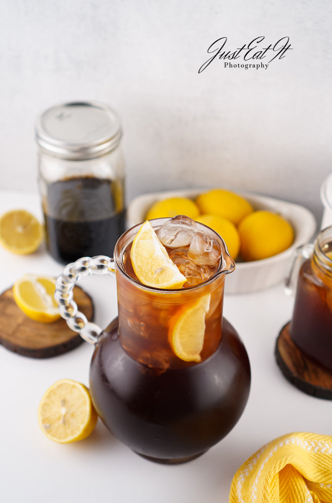 Limited PLR Sweet Tea Concentrate (Finals Only)