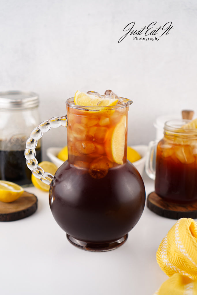 Limited PLR Sweet Tea Concentrate (Finals Only)
