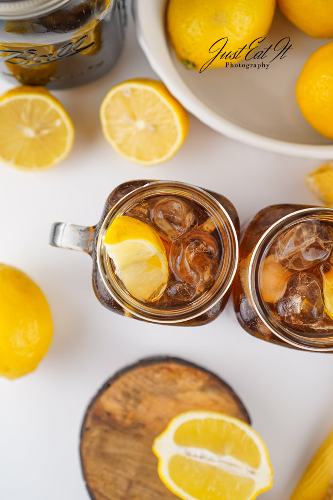 Limited PLR Sweet Tea Concentrate (Finals Only)