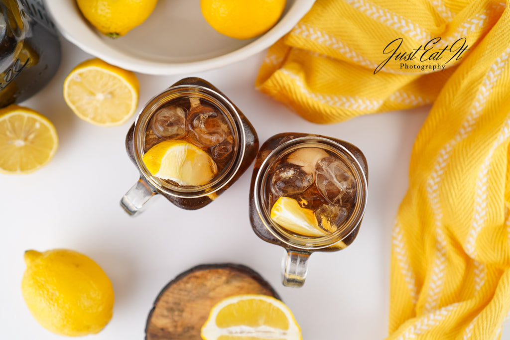 Limited PLR Sweet Tea Concentrate (Finals Only)