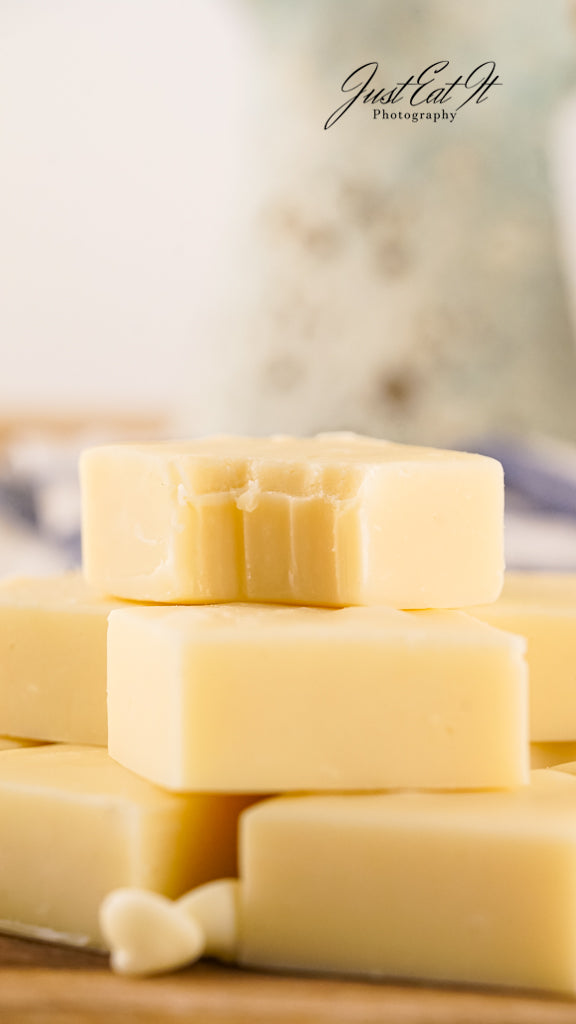 Limited PLR 2-Ingredient Vanilla Fudge