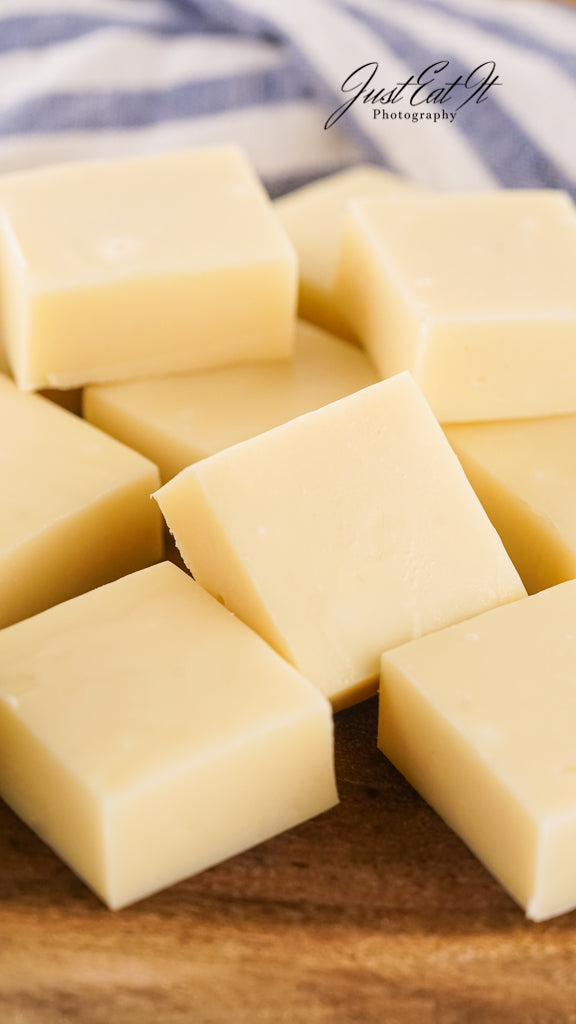 Limited PLR 2-Ingredient Vanilla Fudge