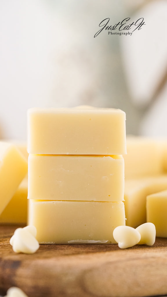 Limited PLR 2-Ingredient Vanilla Fudge