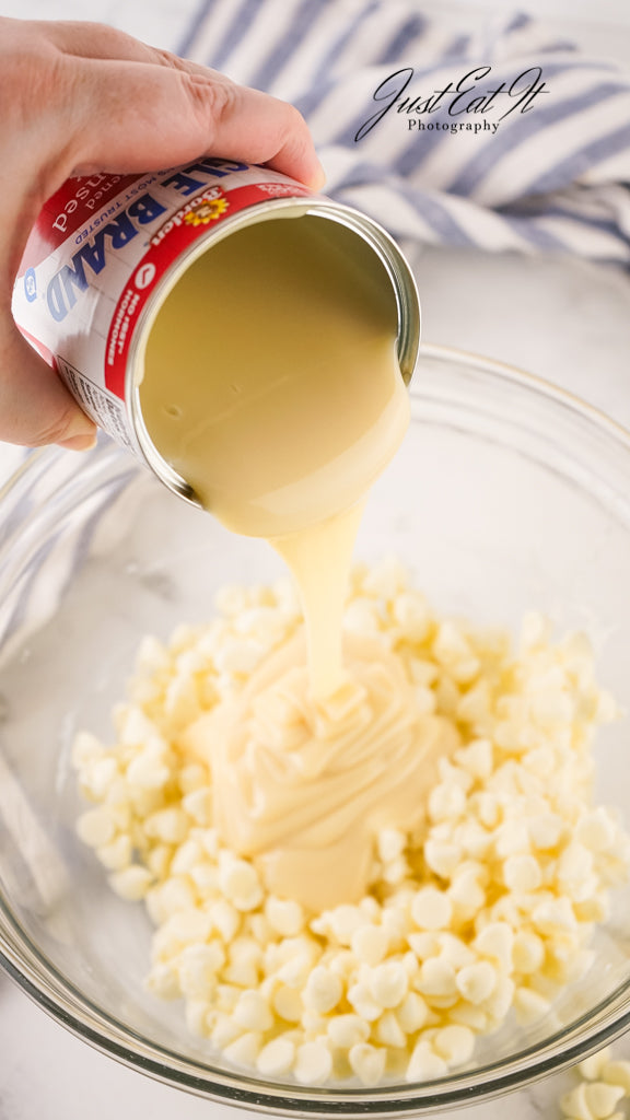 Limited PLR 2-Ingredient Vanilla Fudge