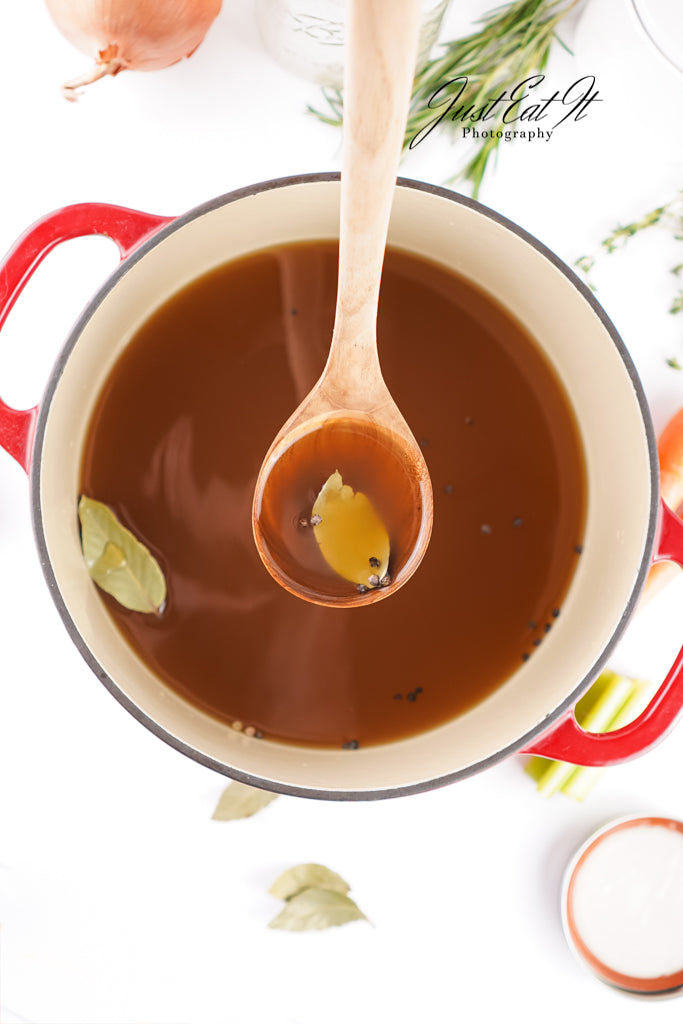 Limited PLR Vegetable Stock (Finals Only)