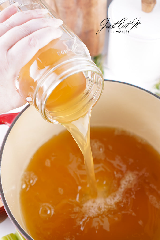 Limited PLR Vegetable Stock (Finals Only)