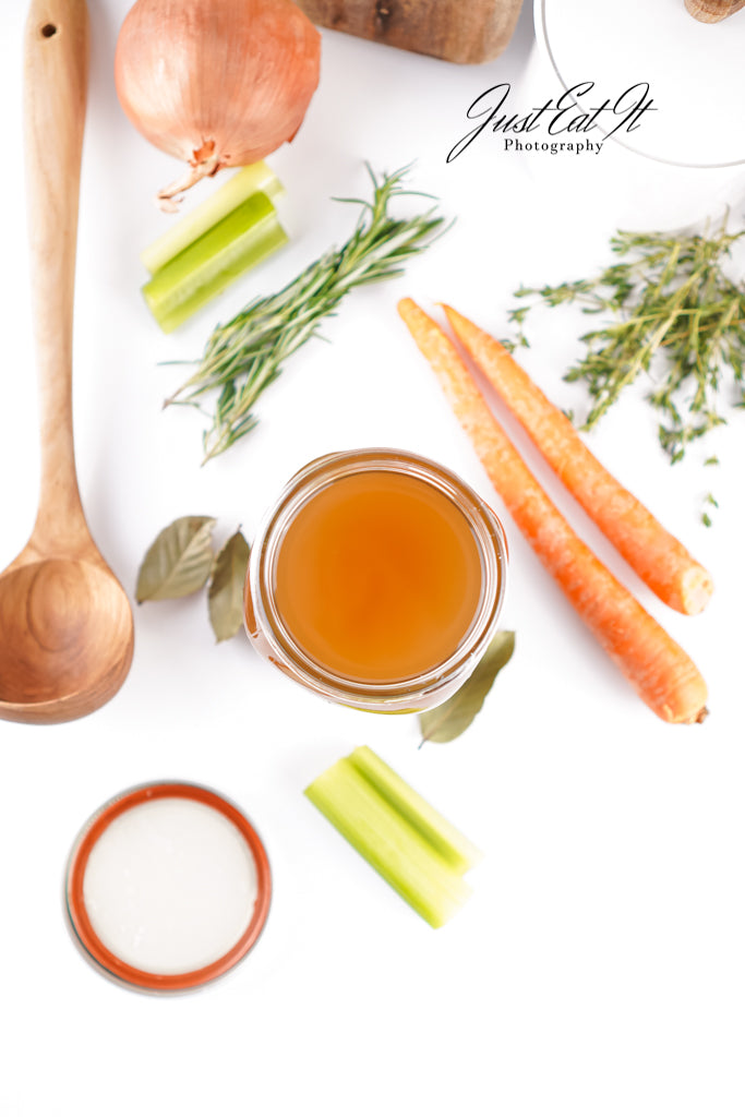 Limited PLR Vegetable Stock (Finals Only)