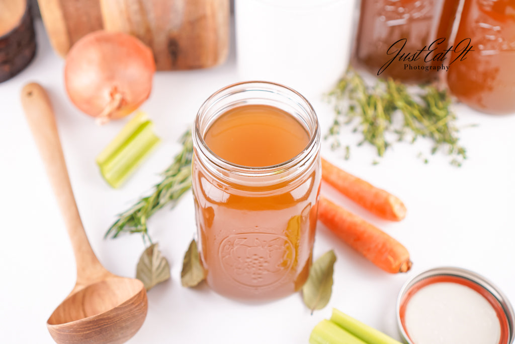 Limited PLR Vegetable Stock (Finals Only)
