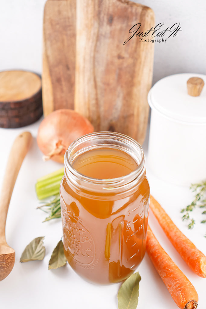 Limited PLR Vegetable Stock (Finals Only)