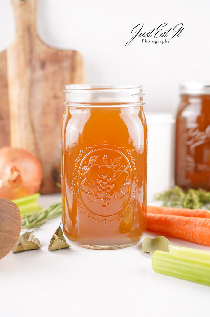 Limited PLR Vegetable Stock (Finals Only)