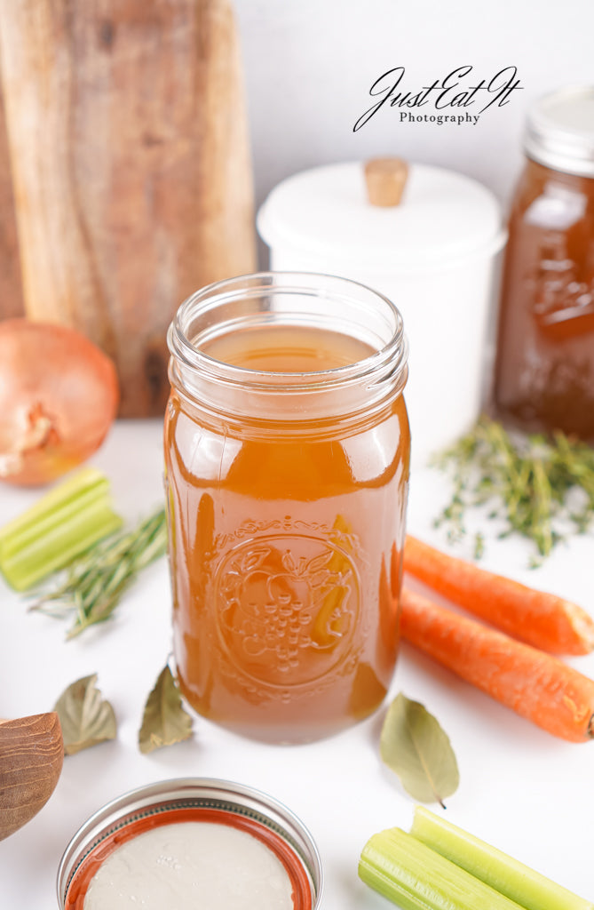 Limited PLR Vegetable Stock (Finals Only)