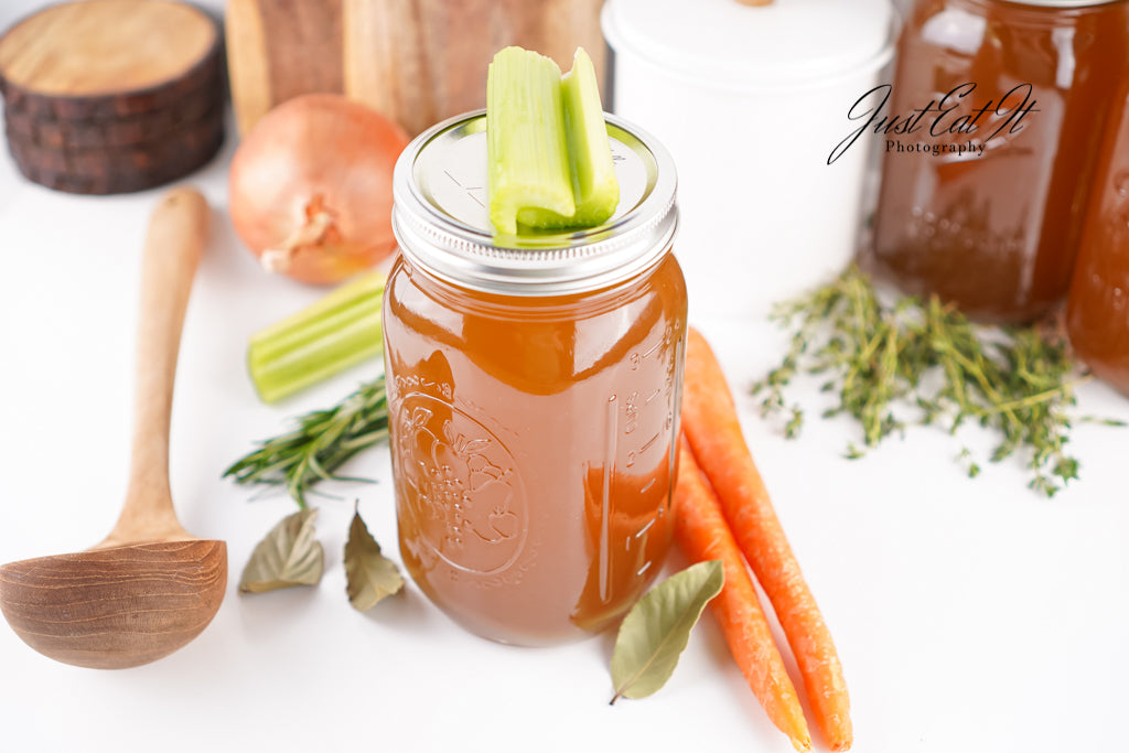 Limited PLR Vegetable Stock (Finals Only)