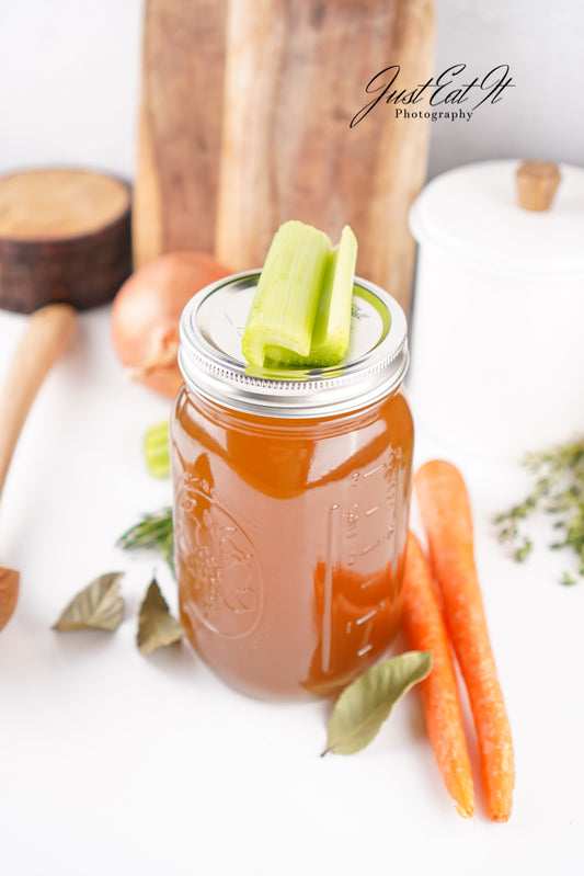 Limited PLR Vegetable Stock (Finals Only)
