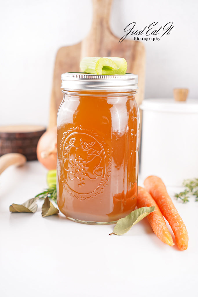 Limited PLR Vegetable Stock (Finals Only)