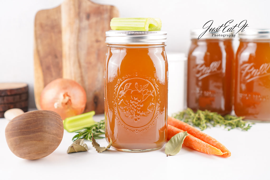 Limited PLR Vegetable Stock (Finals Only)