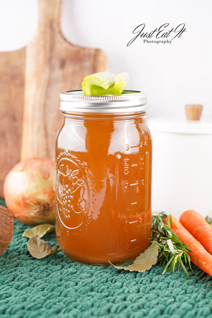 Limited PLR Vegetable Stock (Finals Only)
