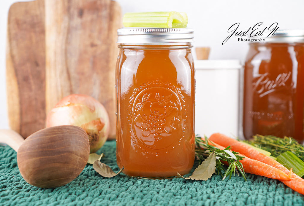 Limited PLR Vegetable Stock (Finals Only)