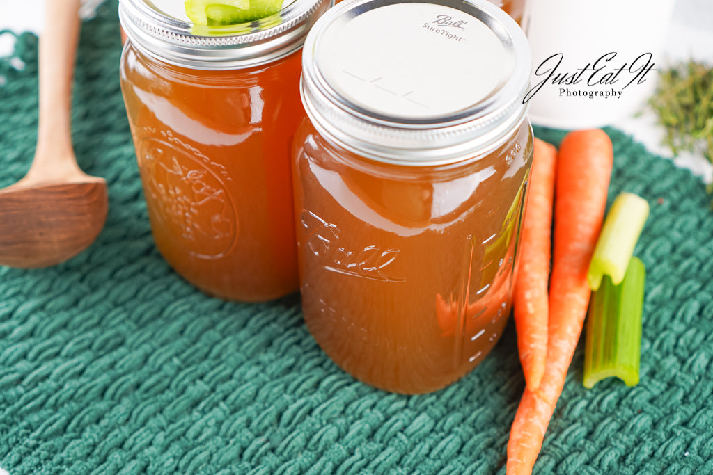 Limited PLR Vegetable Stock (Finals Only)