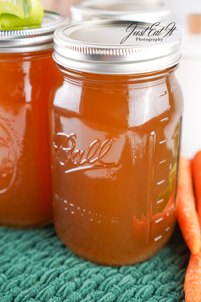 Limited PLR Vegetable Stock (Finals Only)