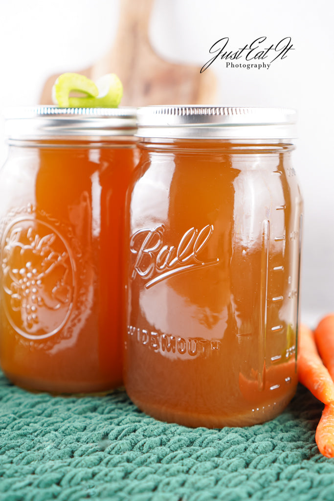 Limited PLR Vegetable Stock (Finals Only)