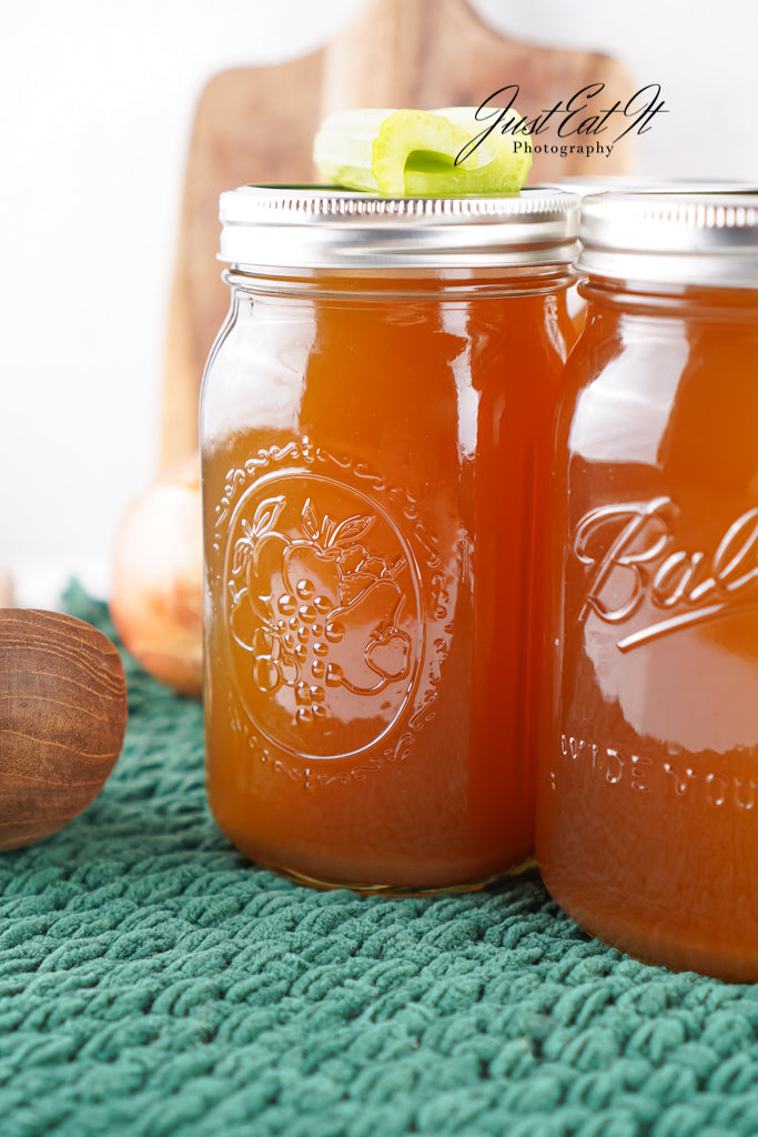Limited PLR Vegetable Stock (Finals Only)