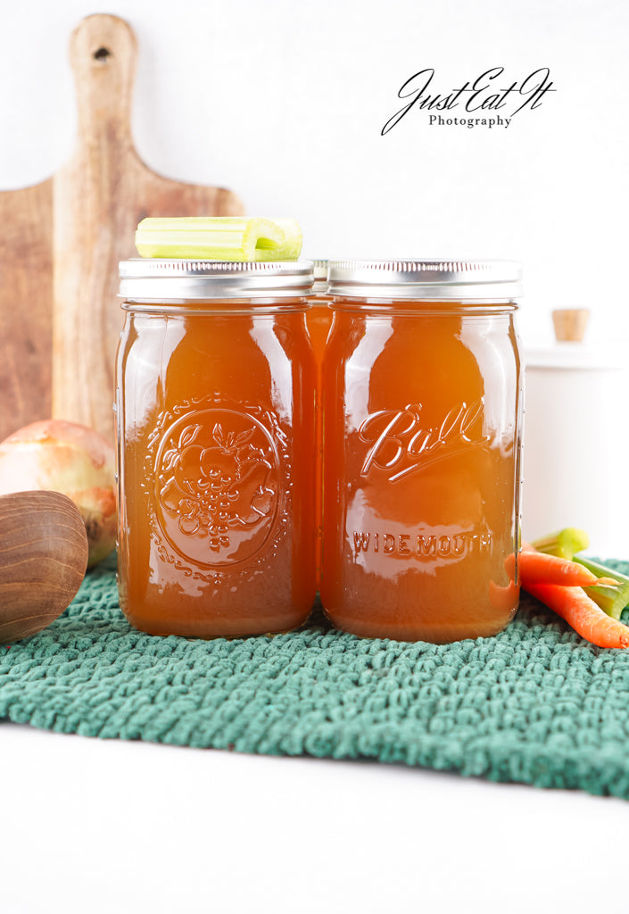 Limited PLR Vegetable Stock (Finals Only)