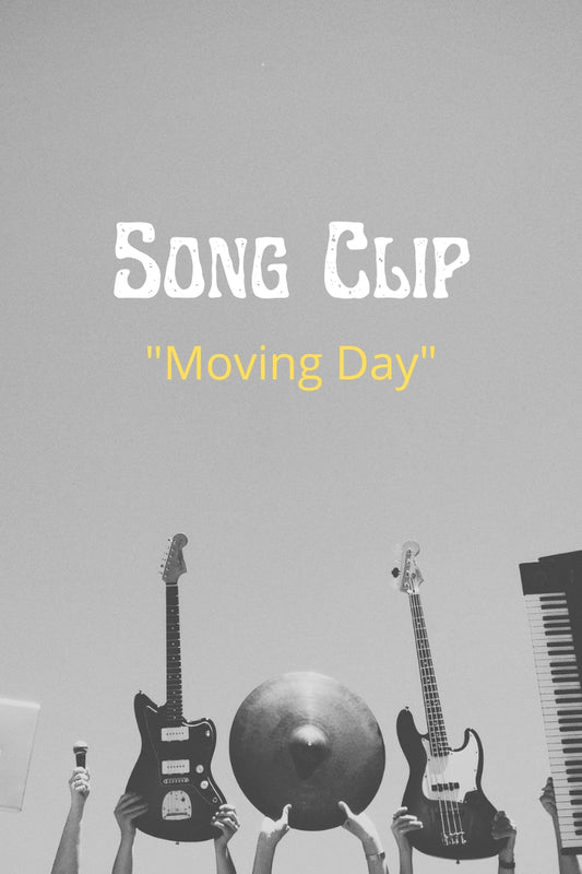 Clip de canción libre de derechos "Moving Day"