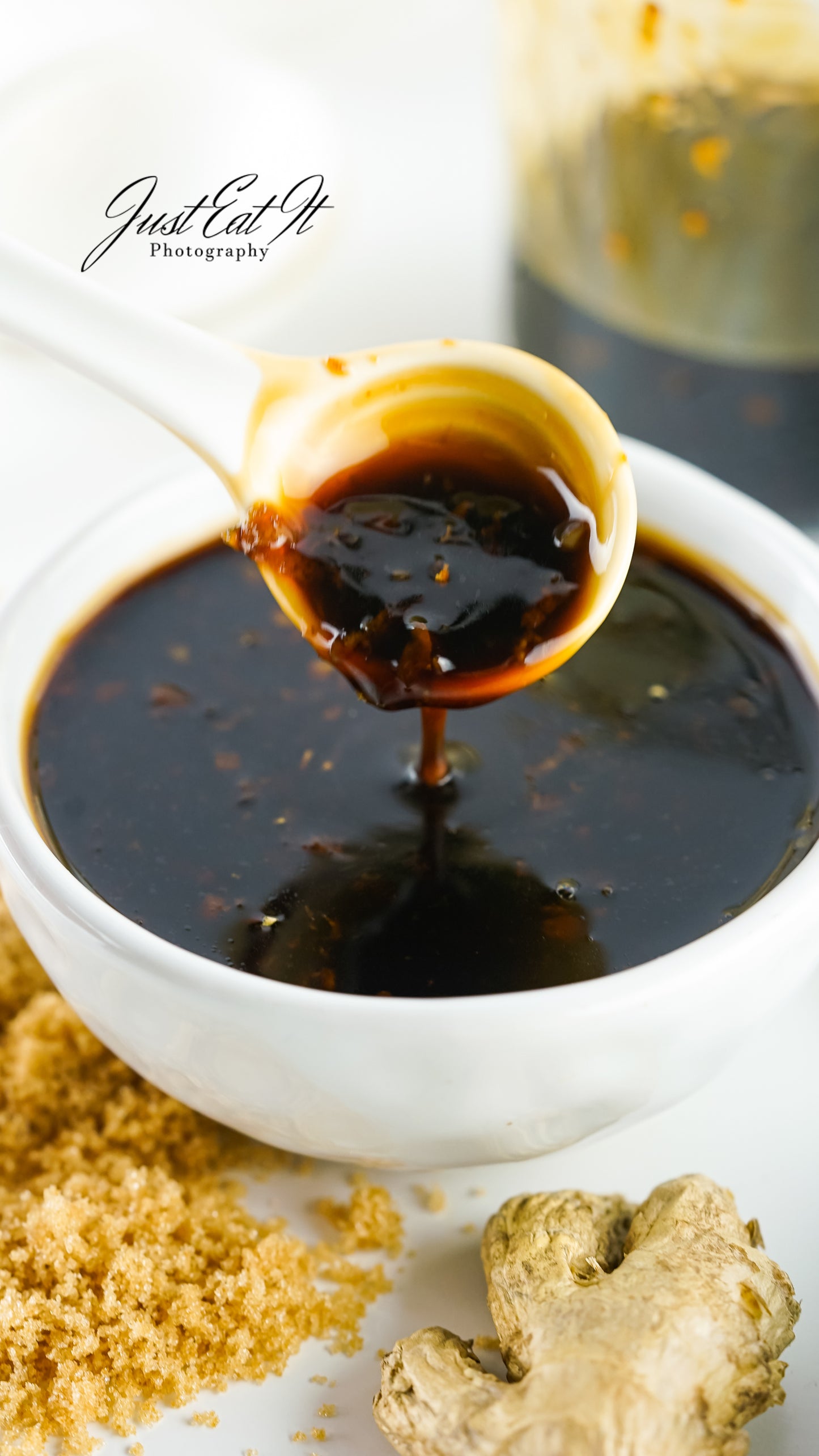 Limited PLR Teriyaki Sauce