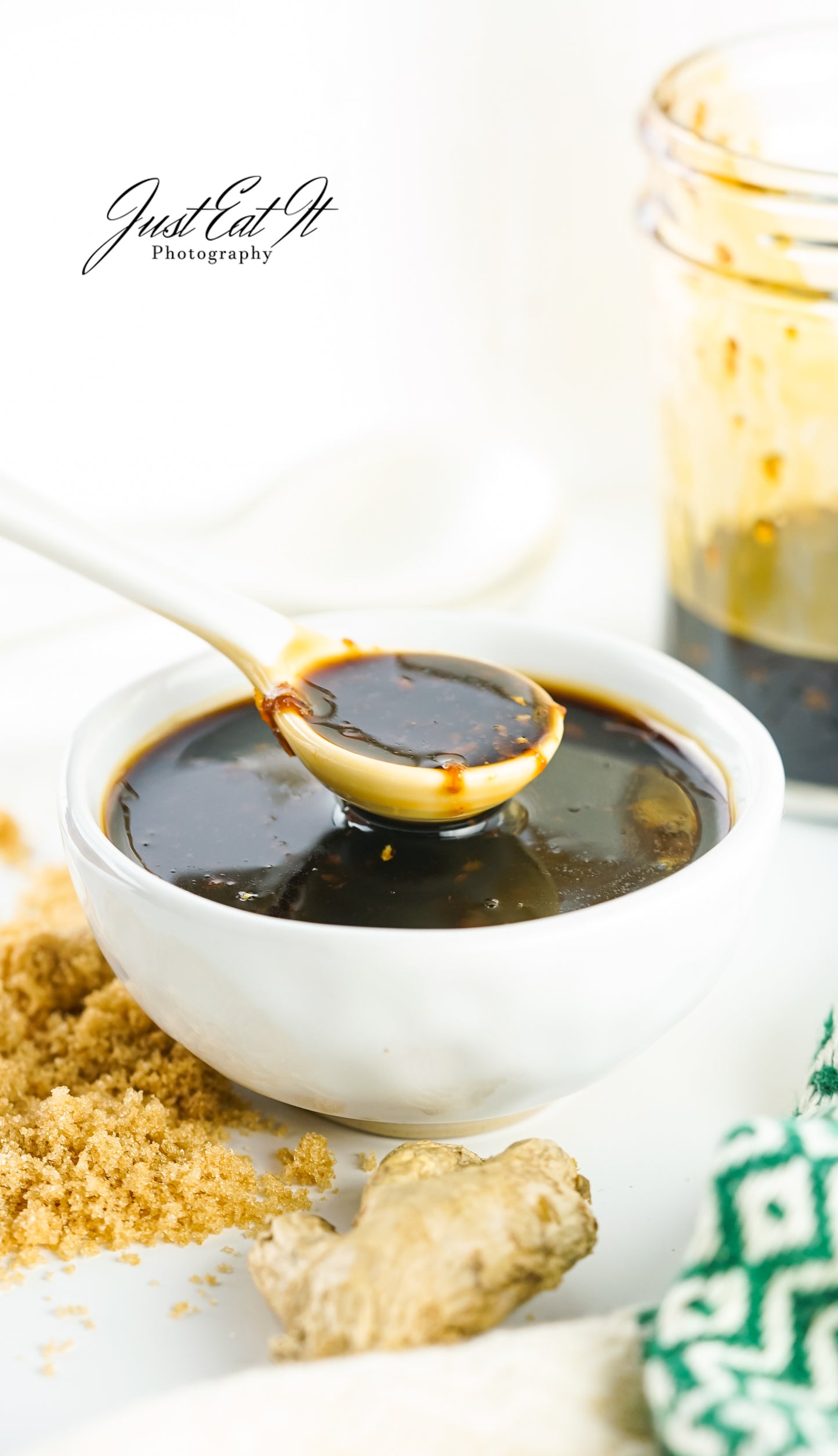 Limited PLR Teriyaki Sauce