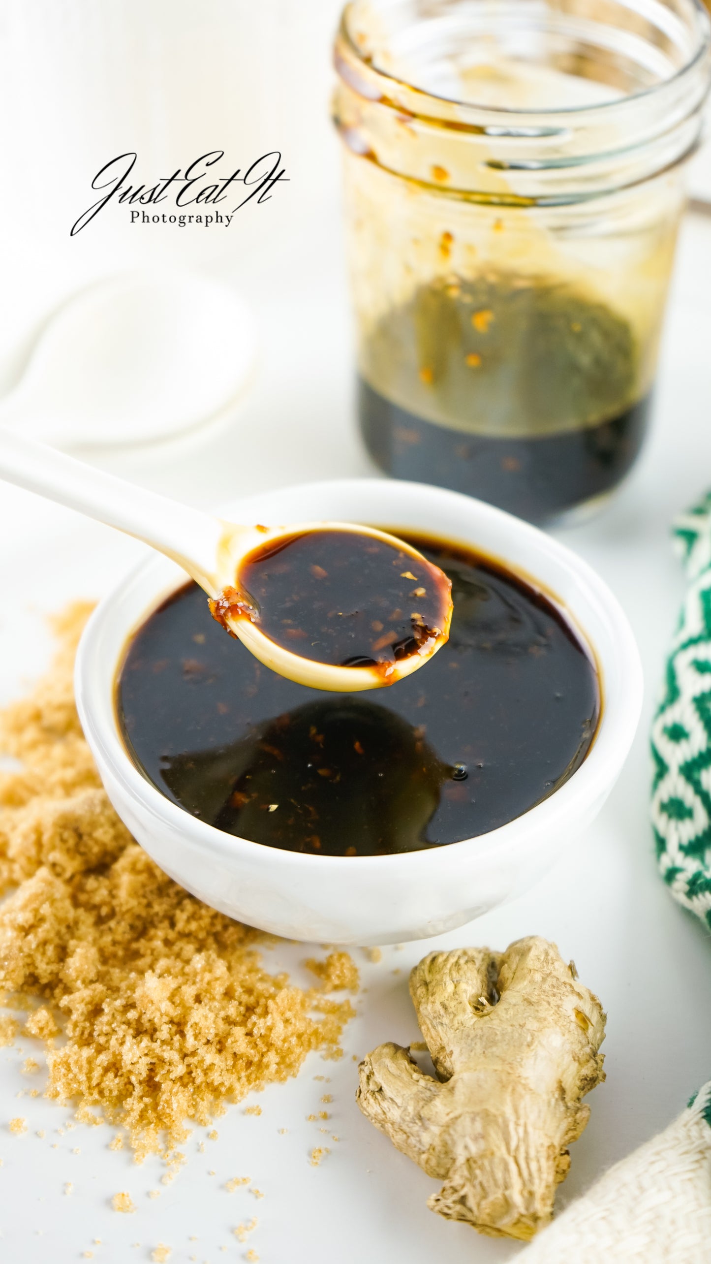 Limited PLR Teriyaki Sauce