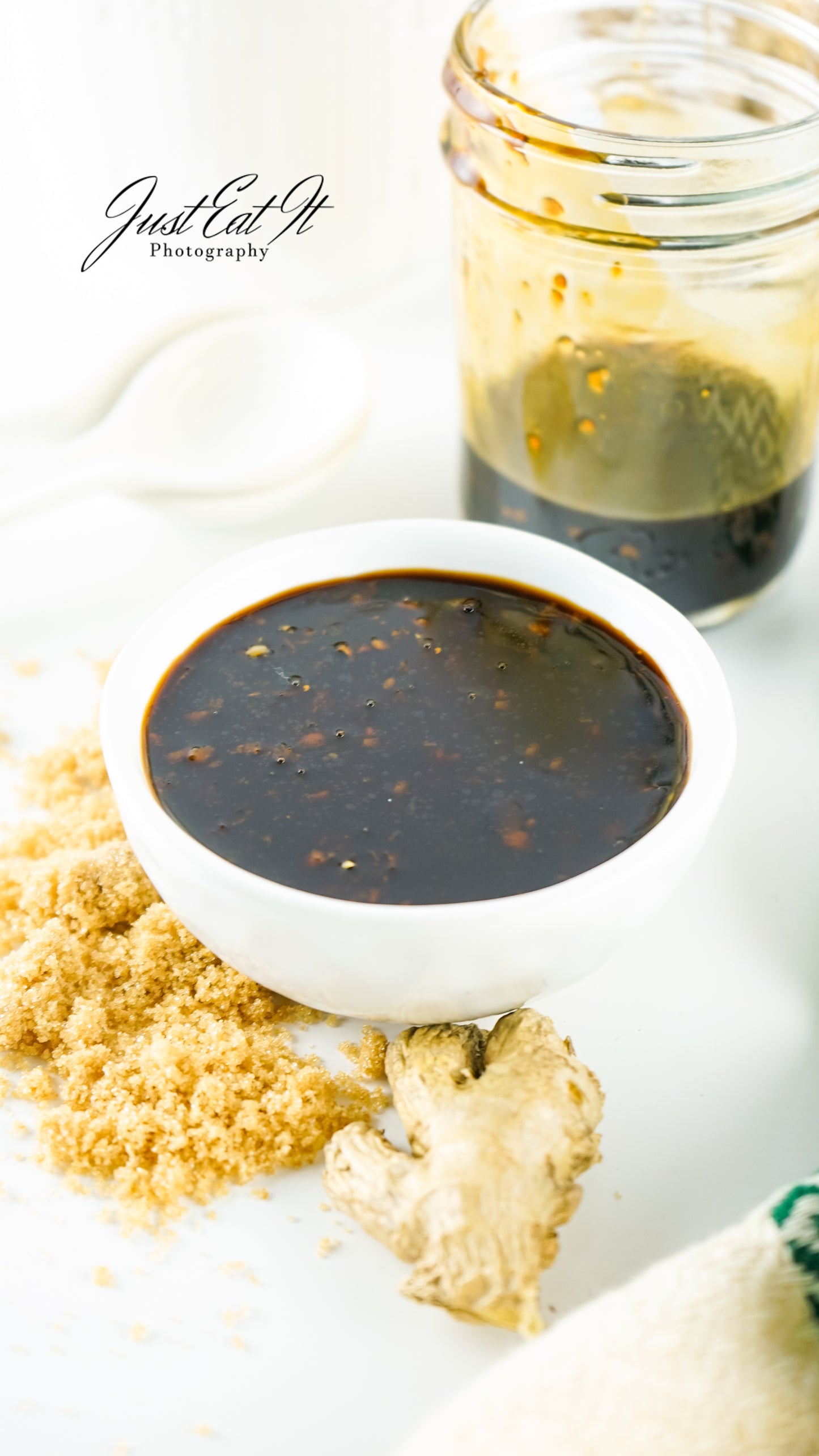 Limited PLR Teriyaki Sauce