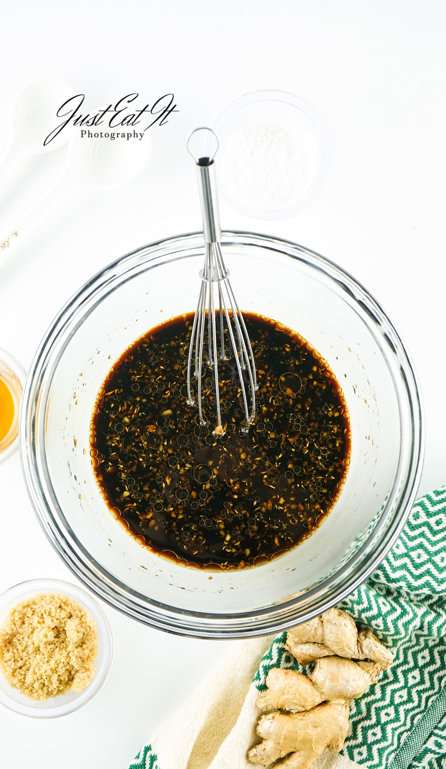 Limited PLR Teriyaki Sauce